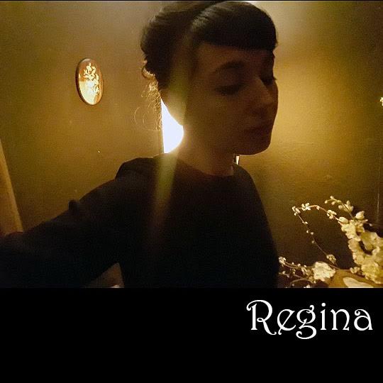 Rigina, Visual Artist / San Jose CA