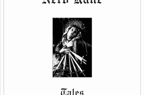 Nero Kane, "Tales of Faith and Lunacy"