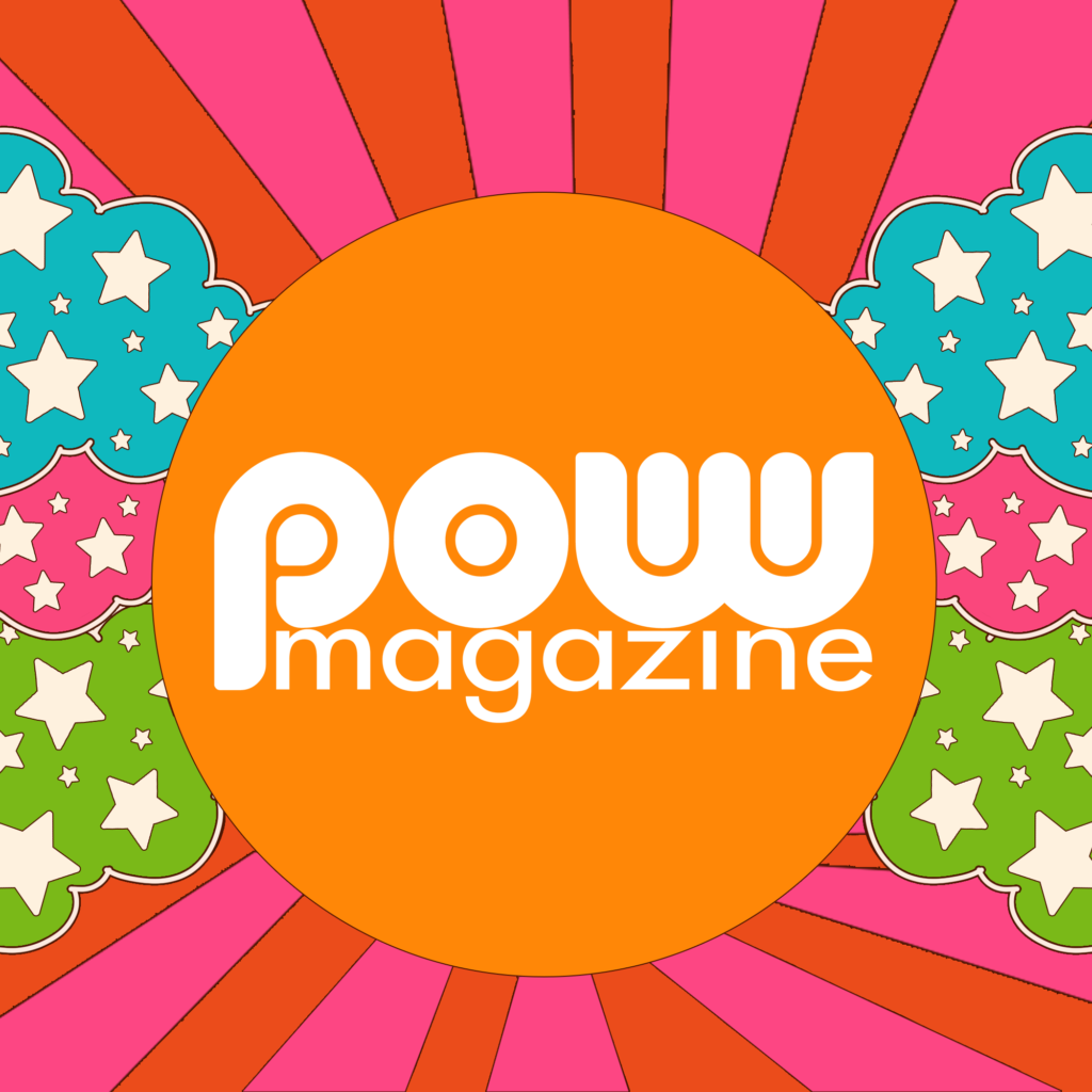 Pow magazine is a collective and brand committed to bringing the local and global music and art scenes to the attention of those unaware.