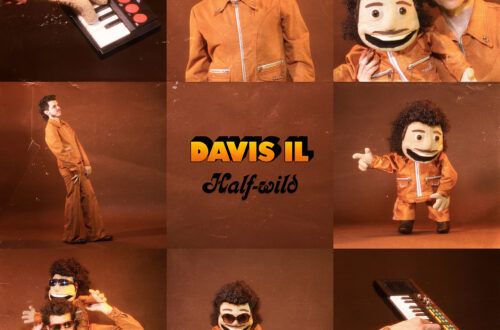 Davis IL - Half-Wild