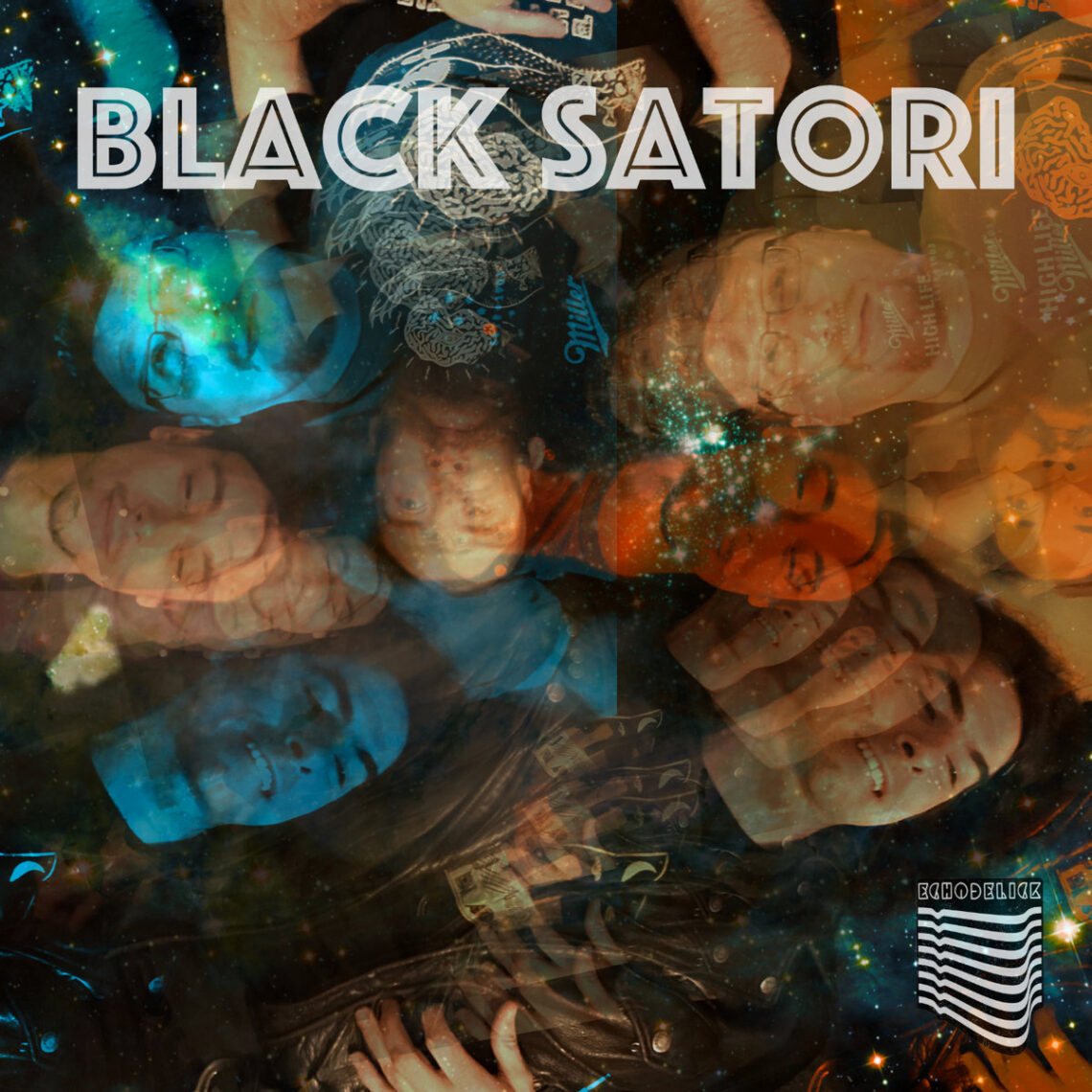 Black Satori has released a new 7" single