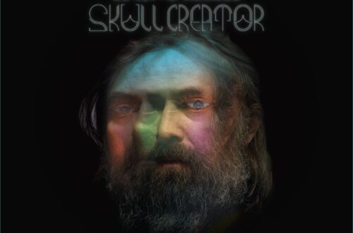 C.ROSS’s new full length album “Skull Creator”