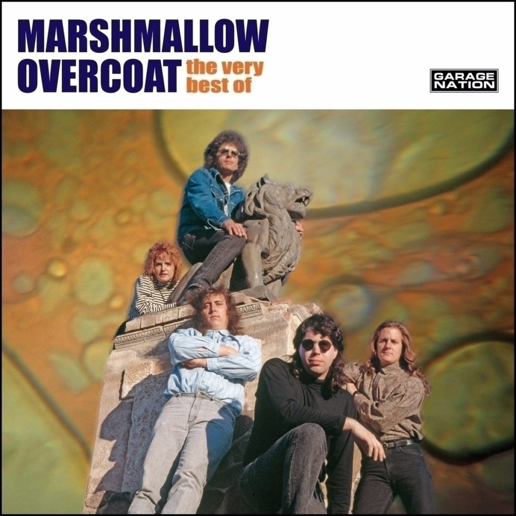 Marshmallow Overcoat