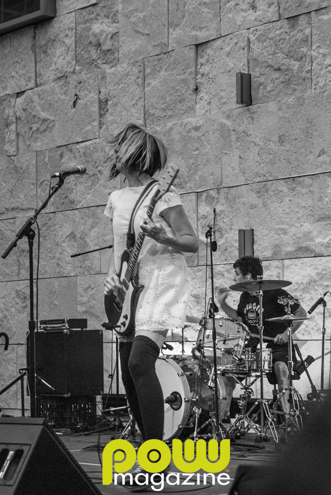 Saturdays Off the 405 at The Getty: Burger Records, Photography by Grace Dunn, Pow Magazine - July 23, 2016