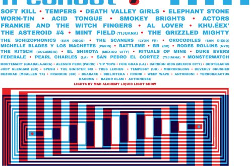Seventh annual Freakout Fest