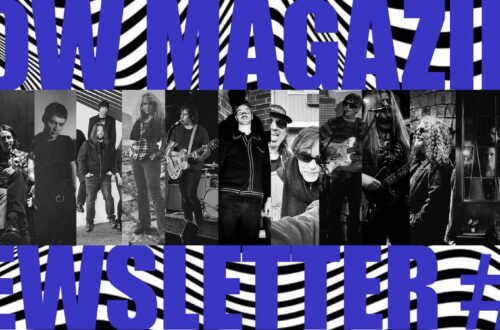 POW MAGAZINE NEWSLETTER #6