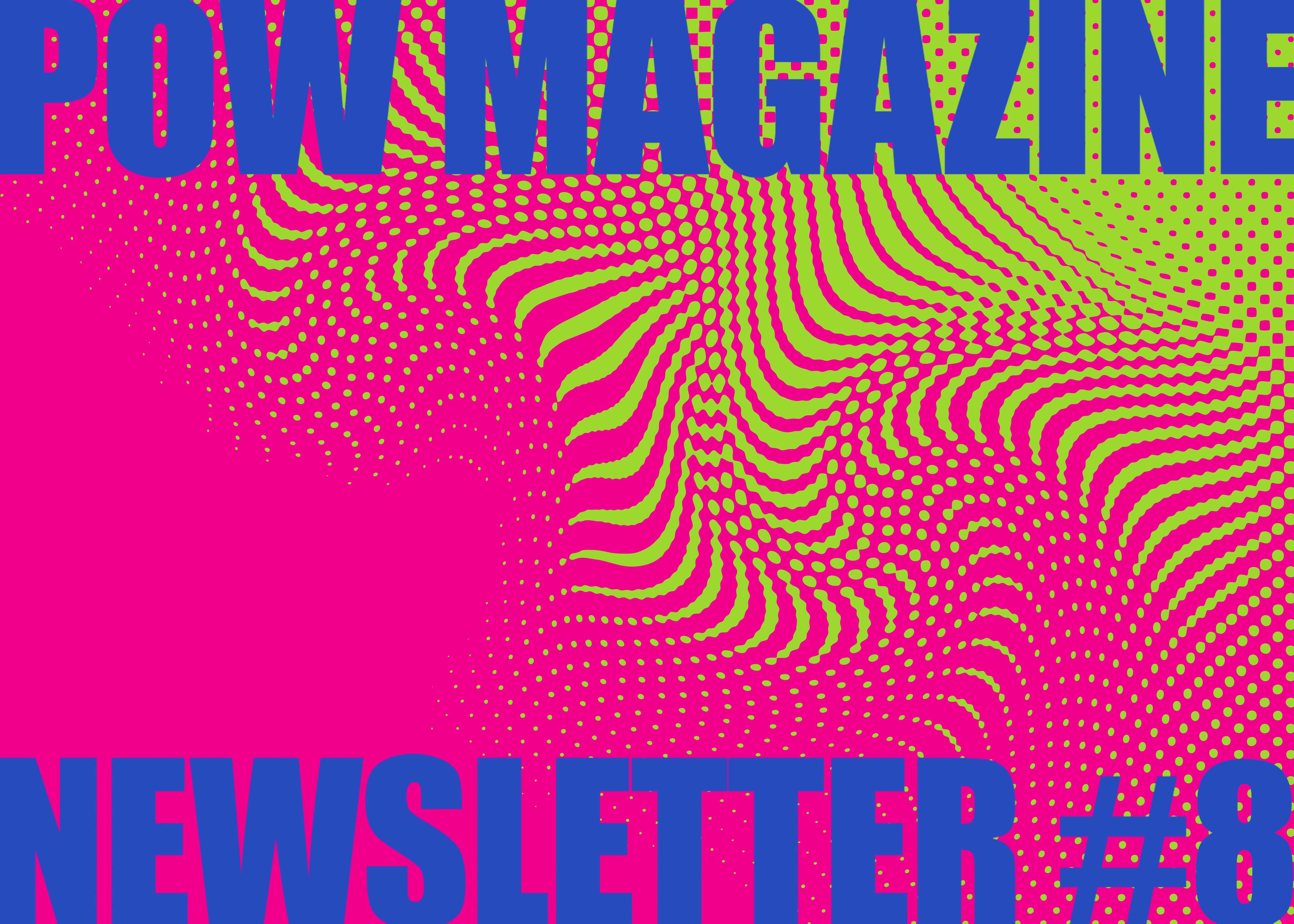 NEWSLETTER #8