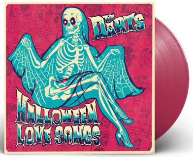 The Darts | Halloween Love Songs