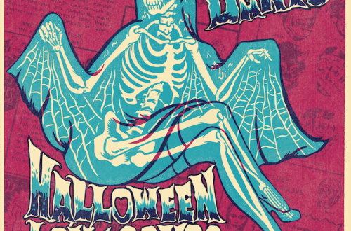 The Darts | Halloween Love Songs