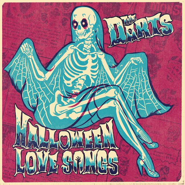 The Darts | Halloween Love Songs
