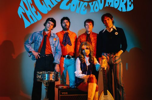 The Crystal Teardrop | Love You More