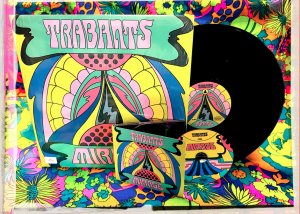 TRABANTS - MIRAGE